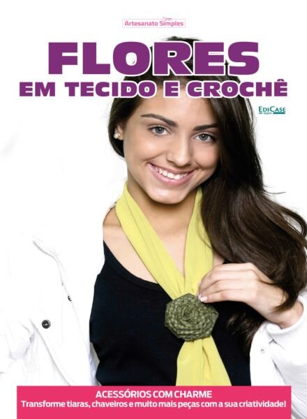 Artesanato Simples – 9 Fevereiro 2026 Cover