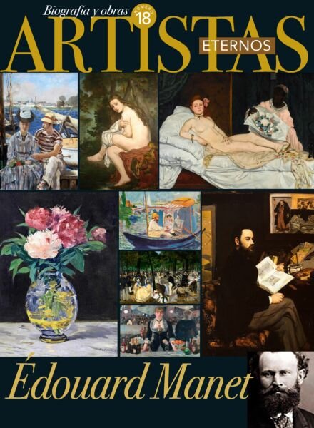 Artistas Eternos – Enero 2026 Cover