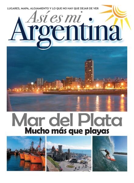Asi es Argentina – Febrero 2026 Cover