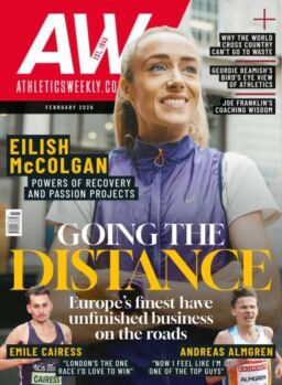 Athletics Weekly – February 2026