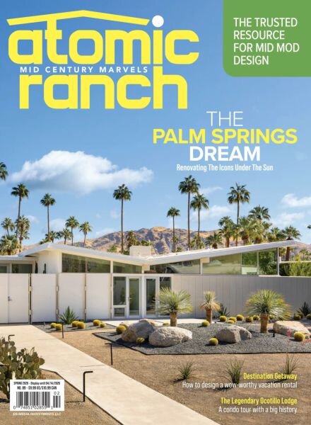 Atomic Ranch – Spring 2026 Cover
