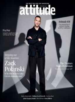 Attitude Magazine – March-April 2026