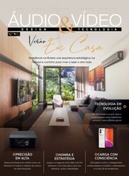 audio & Video Design e Tecnologia – Fevereiro 2026