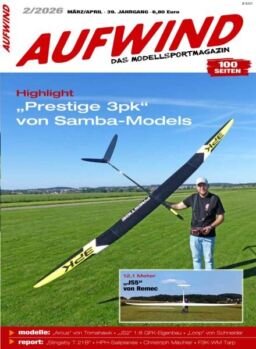 AUFWIND – Februar 2026