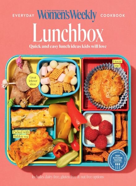 Australian Women’s Weekly Everyday Cookbook Collection – February 2026 Cover