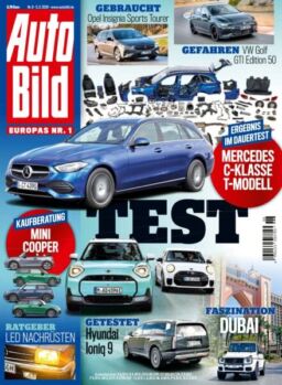 Auto Bild Germany – 5 Februar 2026