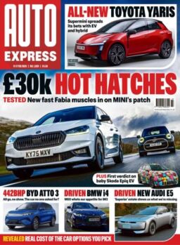 Auto Express – 11 February 2026