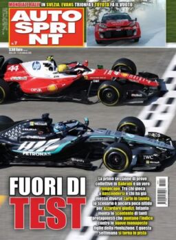 Auto Sprint – 17 Febbraio 2026