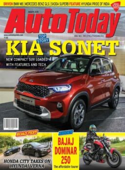 Auto Today – August 2020