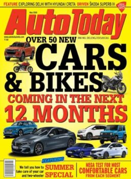 Auto Today – May 2020