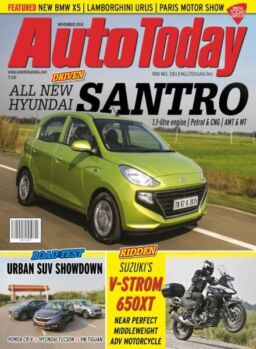 Auto Today – November 2018