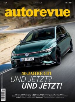 Autorevue – Marz 2026