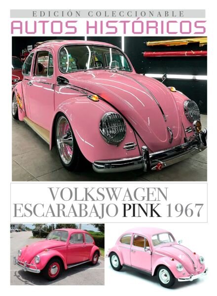 Autos Historicos – Febrero 2026 Cover