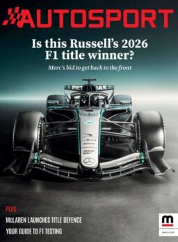 Autosport – March 2026