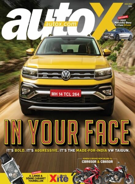 autoX – August 2021 Cover
