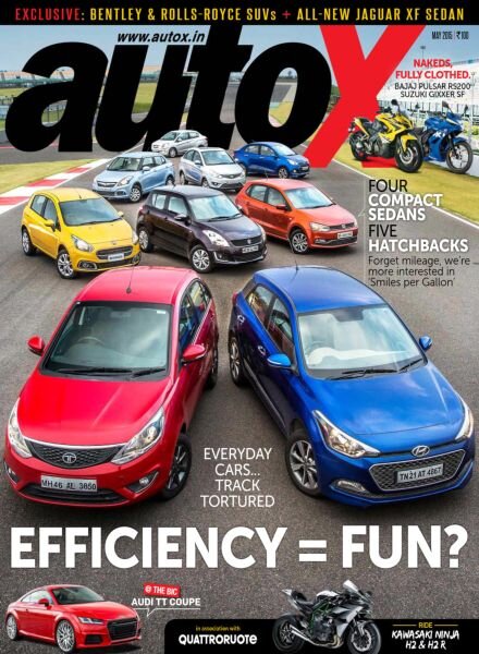 autoX – May 2015 Cover