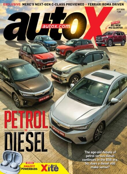 autoX – October 2020 Cover
