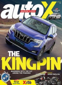 autoX – September 2021