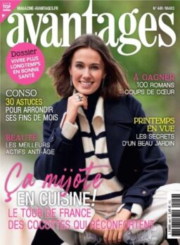 Avantages – Mars 2026
