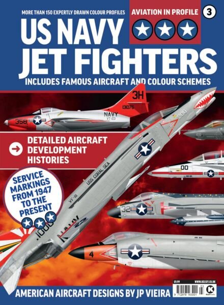 Aviation in Profile – Issue 3 2026 Cover