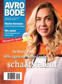 Avrobode – 3 Februari 2026