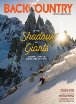 Backcountry – Issue 166 The Quiet Issue – February 2026
