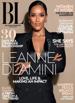 Balanced Life – August 2022