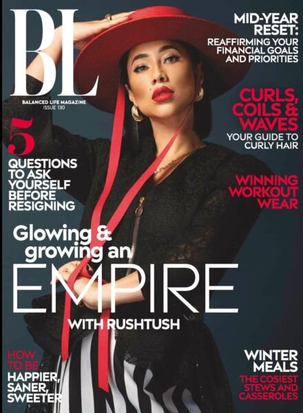 Balanced Life – July 2022 Cover