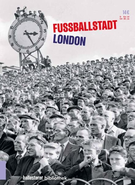 Ballesterer Magazin – Sonderheft London 2025 Cover