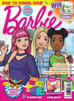Barbie South Africa – December 2018 – January 2019
