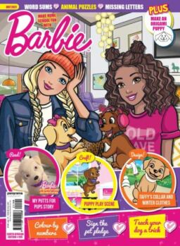 Barbie South Africa – July 2021