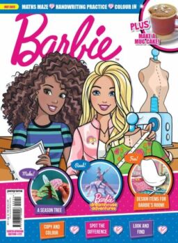 Barbie South Africa – July 2022