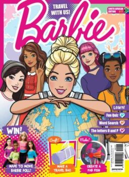 Barbie South Africa – May-June 2019