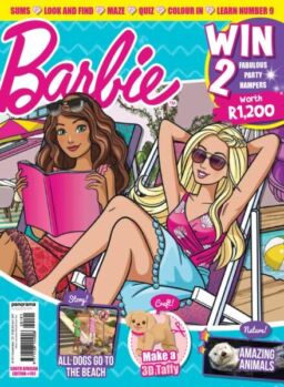 Barbie South Africa – November 2020