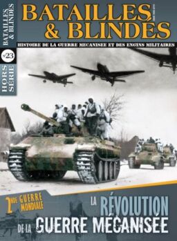 Batailles & Blindes – Hors-Serie – N 23 2013