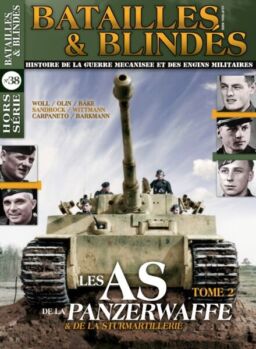 Batailles & Blindes – Hors-Serie N 38 – Octobre-Novembre 2018