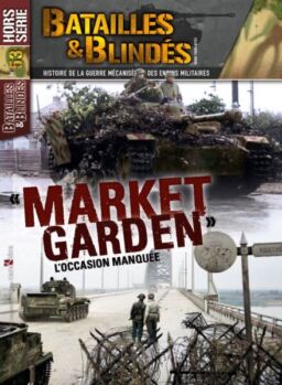 Batailles & Blindes – Hors-Serie N 53 – Novembre-Decembre 2023
