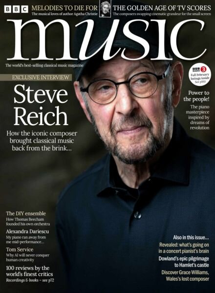BBC Music – February 2026 Cover