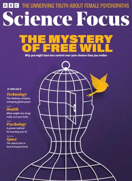 BBC Science Focus – February 2026 Cover