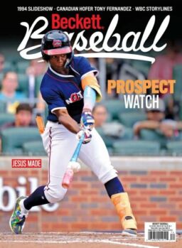 Beckett Baseball – March 2026