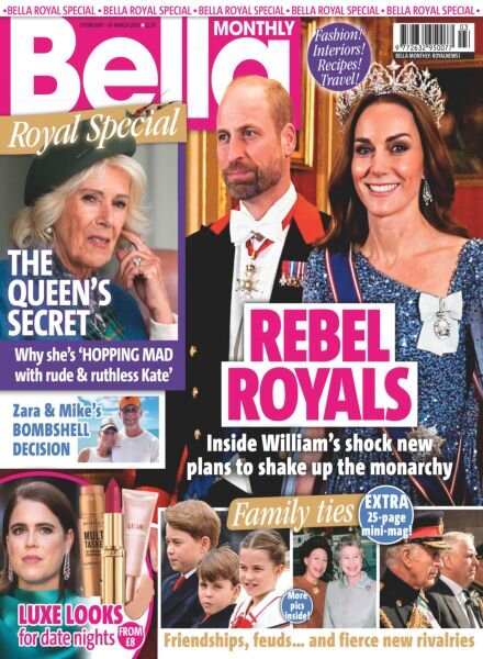 Bella Specials – 3 February 2026 Cover