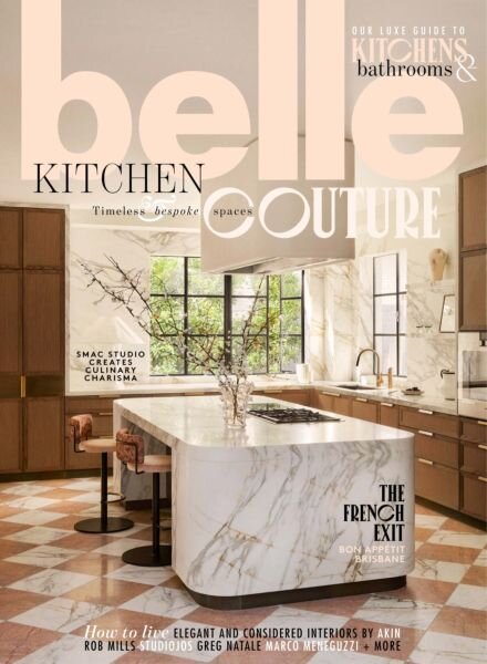 Belle – April 2026 Cover