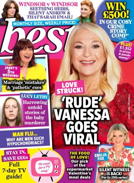 Best – 10 February 2026 Cover