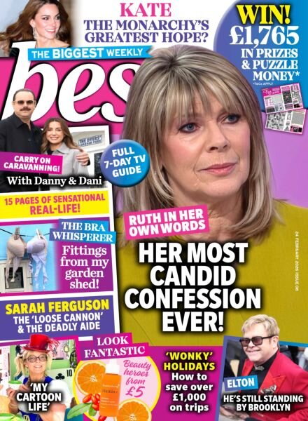 Best – 17 February 2026 Cover