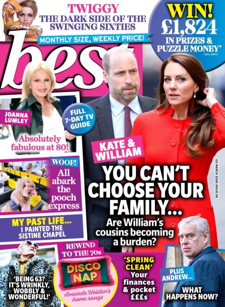 Best – 24 February 2026 Cover