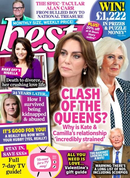 Best – 3 February 2026 Cover