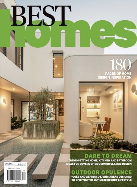 Best Homes – Issue 19 2026 Cover