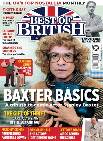 Best of British – February 2026 Cover