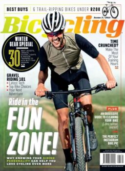 Bicycling South Africa – May-June 2021