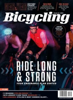 Bicycling South Africa – November – December 2021